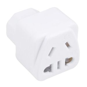 WK <b>Universal</b> Five-Hole Laptop Power <b>Adapter</b> C13-C14 Travel <b>Adapters</b> - Product Image 1