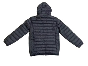 Custom logo Nylon Waterproof <b>Fleece</b> <b>Lined</b> Keep Warm Windbreaker Outdoor Men's Winter <b>Jackets</b> - Product Image 3