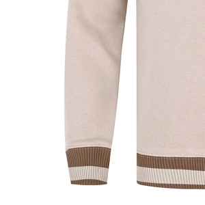 เสื้อสเวตเตอร์ผู้ชายน้ำหนักเบาระบายอากาศได้ดีมีหลายสี2025ออกแบบได้ตามที่ต้องการ - Product Image 3