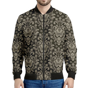 OEM Customized Design Bomber <b>Jacket</b> Top Price Bomber Winter <b>Jacket</b> 2026 Wholesale Price High Quality Bomber <b>Jacket</b> - Product Image 1