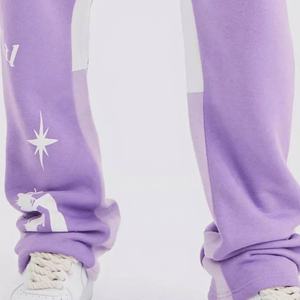 Conjunto Deportivo Personalizable de Algodón 100% con Estampado Puff, Chaqueta con Capucha, Transpirable, Ligero y Elástico para Invierno - Product Image 6