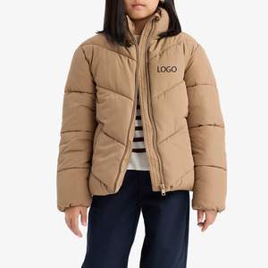 Women High Quality Material Puffer Jackets Breathable Best Selling Cheap Price Hot Sale 2025 Puffer Jackets For Women - Product Image 1