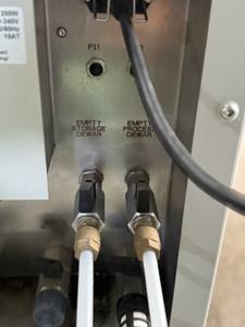 ใช้ Leica EM HPM100ตู้แช่แข็งแรงดันสูงเปิดด้วยเมาท์และยูนิตพิเศษ - Product Image 6