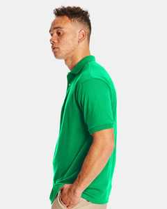 Polo de Jersey EcoSmart para Hombre, Estilo Sostenible, con Impresión Personalizada, Libre de Aranceles, Envío GRATUITO en los 48 Estados del Sur de EE. UU. - Product Image 2