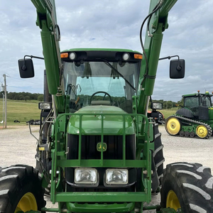 Tractor Usado de 120 CV para Agricultura, Tractores JOHN DEERE 6430 de Segunda Mano en Venta con Envío Gratuito a Todo el Mundo - Product Image 3