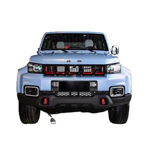 Autos Chinos 2024 Beijing BJ40 2.0D LHD 8AT R17 Automático AWD Versión Blade Hero Vehículo Diésel SUV Compacto - Product Image 1