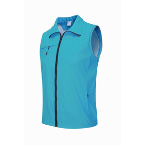 Veste ample pour homme, vêtements d'extérieur, logo personnalisé imprimé, vêtements de travail, toile, nouvelle saison, veste de bénévolat, économique, recensement, publicité - Product Image 3