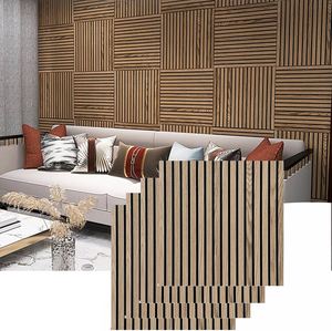 Azulejo de porcelana con apariencia de madera de lujo de fábrica 200x1200 con superficie mate Sala de estar Diseño rústico Pared de piso de 600x600mm - Product Image 1