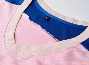 Conjunto de Uniforme de Baloncesto Personalizado de Talla XS, Unisex, de Secado Rápido, Transpirable, Antibacterial, Anti-UV, de Poliéster Estampado - Product Image 2