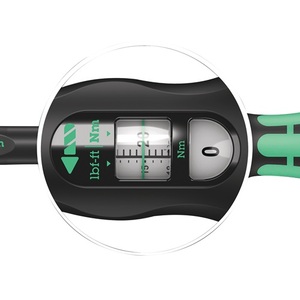 WERA Click-Torque C Torque <b>Wrench</b> 1 1/2\"-10-50 Nm - Product Image 4