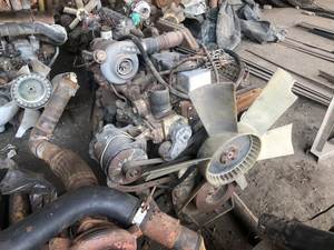 Buen estado Usado 6CT Motor 8.3L 260HP 280HP 300HP Disponible - Product Image 4