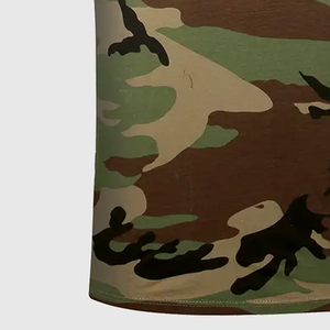 Chemise tactique de camouflage de chasse en plein air toute saison pour hommes, toile respirante, séchage rapide, confortable, performance, impression par sublimation intégrale - Product Image 5