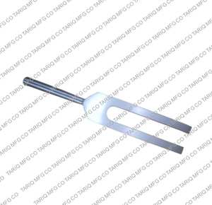 Nuevo diapasón médico de aleación de aluminio 1024 Hz para evaluación clínica fabricado por TARIQ MFG CO - Product Image 5
