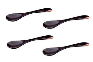 2 piezas caliente hoy Servidor de ensalada de madera de moda 11 pulgadas Acacia ensalada servidor conjunto nuevos productos Ideas 2025 - Product Image 6