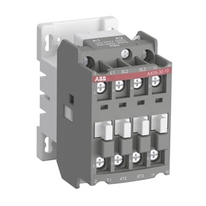 Contacteur AX18-30-10-84 * 110V 50Hz de haute qualité 1SBL921074R8410 pour équipement électrique d'automatisation industrielle de moteur à courant alternatif - Product Image 1