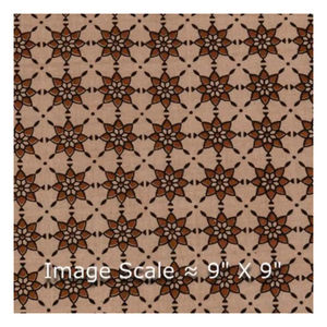 Tela de Mezcla de Poliéster/Algodón Ligera y Transpirable con Diseño Personalizable Impreso Digitalmente con Patrones Geométricos de Alta Calidad para Uso en Prendas de Vestir - Product Image 6