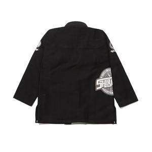 Conjuntos de Kimono de BJJ para Hombre con el Mejor Diseño, Ajuste Cómodo, Transpirable, Secado Rápido para Entrenamiento de Artes Marciales, Servicio OEM, Logotipo Frontal - Product Image 2