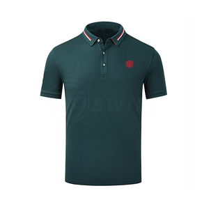 T-shirts pour hommes en coton respirant à 100 %, de style personnalisé, de haute qualité, écologiques, à motif uni, coupe régulière, SWIFT, dernière collection 2025 - Product Image 1