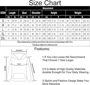 Vente en gros Sweats à capuche surdimensionnés 100% coton avec logo personnalisé Sweat à capuche unisexe avec poches Vêtements d'hiver en polaire pour femmes - Product Image 5