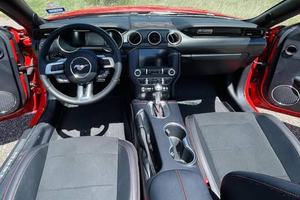 FORD MUSTANG GT/CS CABRIOLET 2019 TRÈS PROPRE, CONDUITE À DROITE/À GAUCHE, MOTEUR 5.0L COYOTE V8, PRÊT À LA LIVRAISON - Product Image 5