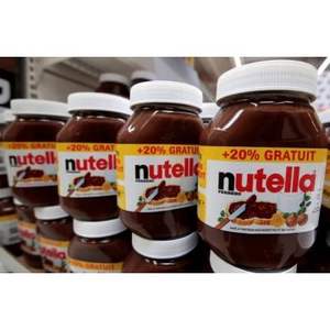 นูเทลล่าช็อกโกแลตขายส่ง 750 กรัม 1 กิโลกรัม 3 กิโลกรัม นูเทลล่าช็อกโกแลตขายส่ง - Product Image 1