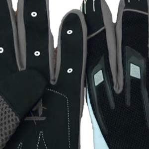 Gants de protection à doigts complets, légers, respirants, avec grip, pour le cyclisme, le fitness, l'équitation et l'entraînement sportif - Product Image 6