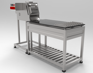 Machine semi-automatique à faire des roti et des chapati, modèle n° RSTH 1000 - Product Image 2