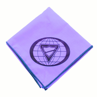 Scout-Zubehör Benutzer definiertes besticktes Scout-Halstuch mit Truppen logo