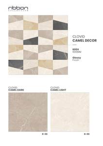 กระเบื้องเซรามิคเคลือบ Foshan ขนาด600x600 & 24 "x 24" & 60*60ซม. และ24*24 "ขายดีกระเบื้องปูพื้นพอร์ซเลนราคาถูกสำหรับใช้ในอาคาร - Product Image 3