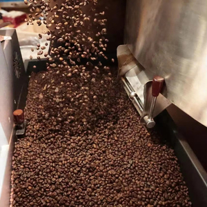 เมล็ดกาแฟอาราบิก้าออร์แกนิคแบบเป็นมิตรต่อสิ่งแวดล้อม ปลอดสาร GMO เกรด GCB26 ยี่ห้อ IIGLOBAL จากแลมตง เวียดนาม ขายส่งเพื่อการส่งออก - Product Image 5