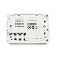 HG8120CV9 Modem Fibre Optique 4 Ports XPON ONU 1GE+3FE FTTH EPON GPON Unité de Réseau Optique Haut Débit