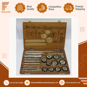 Fournisseur de confiance de siège de valve d'emballage de caisse en bois de meilleure qualité et ensemble/kit de coupe de visage-ensemble de 12 pièces pour voitures et vélos vintage - Product Image 3