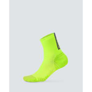 Chaussettes de compression en fibre de bambou pour la course à pied et le cyclisme - Product Image 1