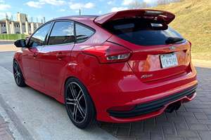 Ford Focus ST 2015 Usado, Transmisión Manual de 6 Velocidades, Turbo de 4 Cilindros, Paquete ST3, Modificaciones de Rendimiento - Product Image 3
