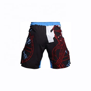 Top fashion Offres Spéciales étiquette personnalisée prix compétitif fabriqué en usine Premium bonne qualité MMA court - Product Image 3