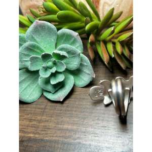Anillo Ajustable de Plata de Ley y Circonita Púrpura Kobe Martinez con Engaste de Granate para Ocasiones Casuales, Idea de Regalo - Product Image 5