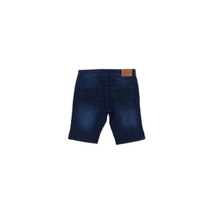<b>Men</b> Denim Shorts Distressed Washed 100% Cotton <b>Stretch</b> Casual Summer Streetwear Vintage Slim Fit Ripped Custom ODM - Product Image 6