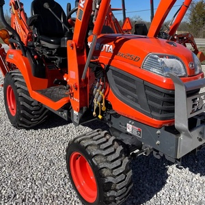 Motor de Caja de Cambios de Alta Calidad y Potencia de 22HP para Retroexcavadoras BX25D 2WD, Tractores de Ruedas y Equipos Agrícolas - Product Image 1