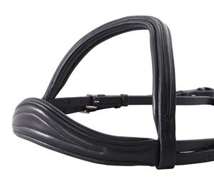 Brida de caballo Precio al por mayor Brida de caballo de alta calidad hecha de cuero REAL - Product Image 2