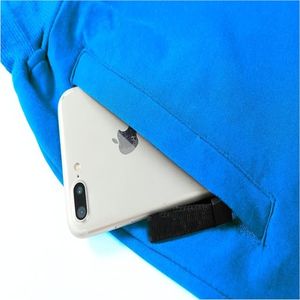 กางเกงขาสั้นแฟชั่นสำหรับผู้ชายกางเกงขาสั้นผู้ชายสำหรับออกกำลังกายเล่นกีฬาออกกำลังกาย - Product Image 3