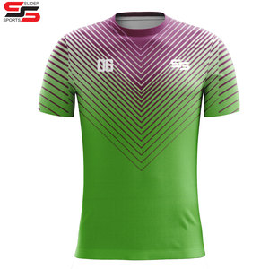 Vêtements de sport pour hommes et femmes Tennis Badminton Shirt Soccer Jersey & Gym Sports Shirt for Kids Teens Boys Girls Football Jersey - Product Image 4