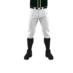 Uniformes de baseball personnalisés à succès avec un design respirant, créez votre propre logo imprimé, ensembles de marque privée à prix avantageux - Product Image 6