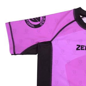 Camiseta de Compresión de Manga Corta para Hombre, Camiseta Deportiva para BJJ, MMA, Entrenamiento, Gimnasio, Fitness - Product Image 4