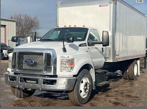 COMPRA Camiones de Carga FORD F650 SD - Product Image 2