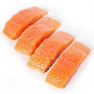 แซลมอนกษัตริย์สดแช่แข็งสำหรับขาย - Product Image 2