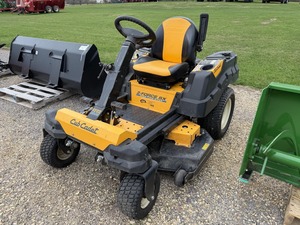 Tondeuse à gazon Cub Cadet Z-Force 48, tracteur de jardinage industriel haute performance, moteur 2 temps durable, machine à couper l'herbe - Product Image 1