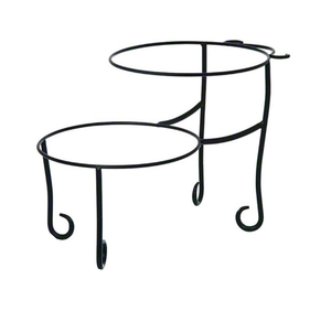 Soporte de pizza de hierro de diseño único con restaurante de buena calidad y utensilios de cocina soporte de pizza de servicio de color con venta - Product Image 5