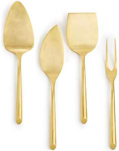 Serveur à gâteau abordable en acier inoxydable durable avec un design léger permettant une manipulation facile pour la maison - Product Image 1