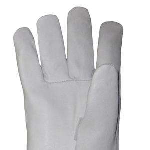 Guantes de Trabajo Mecánicos para Soldadura Tig de Distil Industries, Guantes de Soldadura Tig de Piel de Caballo de Primera Calidad - Product Image 2