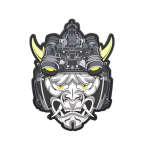 Nouvelles Étiquettes Souples en Tissu Sergé Léger de Haute Qualité avec Logo en Silicone Embossé, Patchs Personnalisés OEM Durables en PVC - Product Image 4